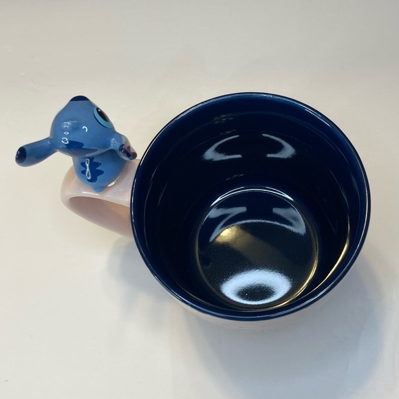 Disney Lilo & Stitch Mug with Stitch Stirrer - Picture 8 of 14